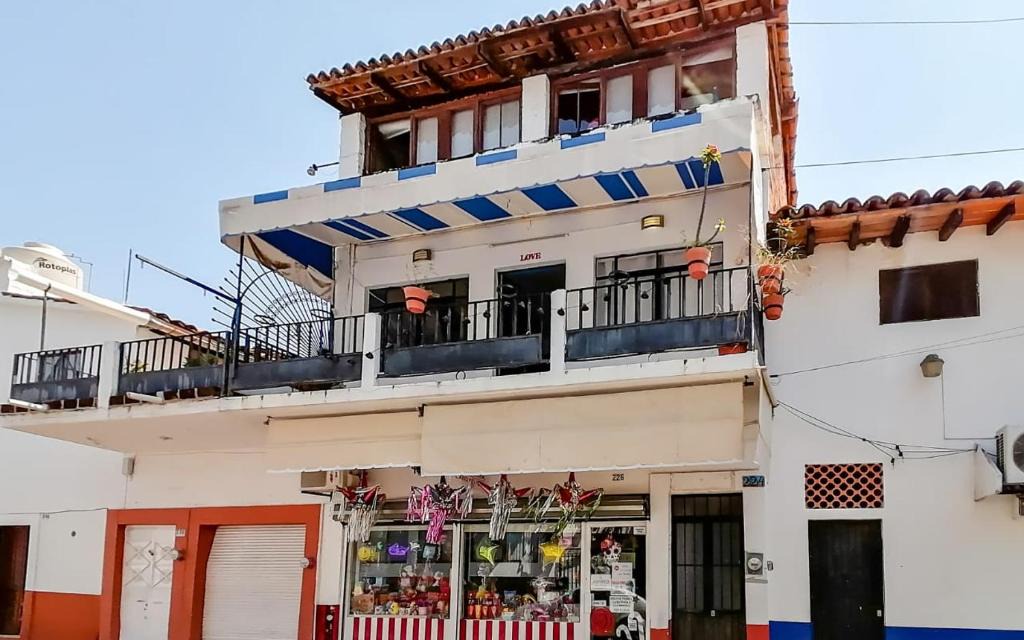 Downtown Puerto Vallarta House | Casa Frida Vallarta