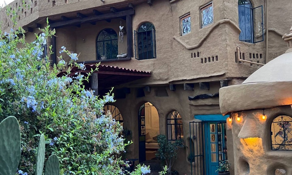 Santa Cecilia House | Casa Gaudi, Beautiful house with incredible views