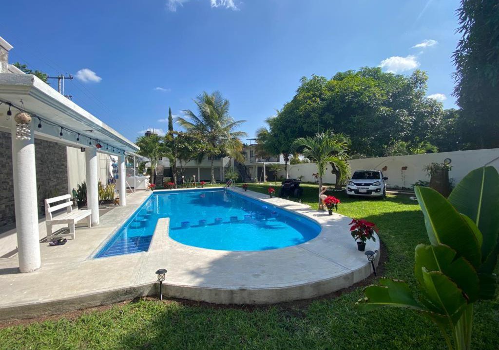 El Carrizal House | Casa Grace