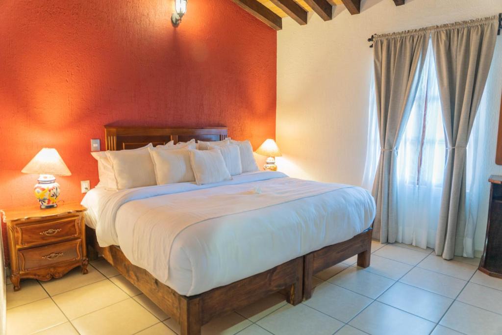 Centro Hotel | Casa Graciela Hotel Pátzcuaro