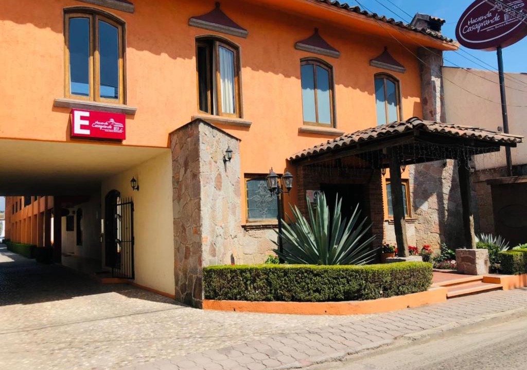 Zacatlan Hotel | Casa Grande