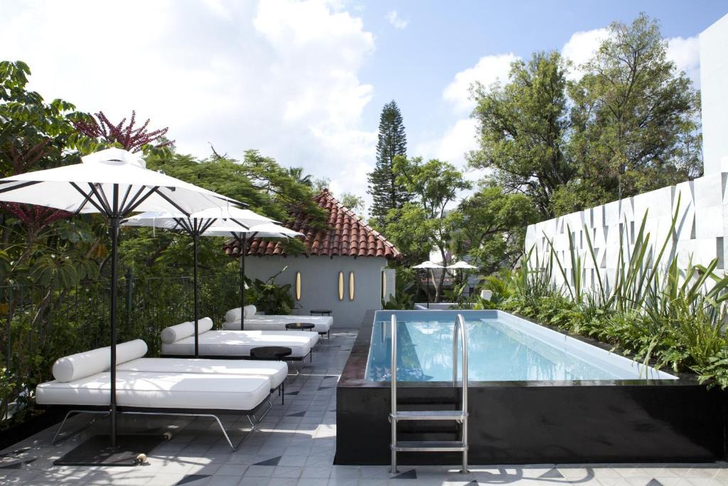 Lafayette Hotel | Casa Habita, a Member of Design Hotels