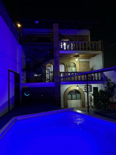 Jimenez House | Casa-Hacienda Linda Vista