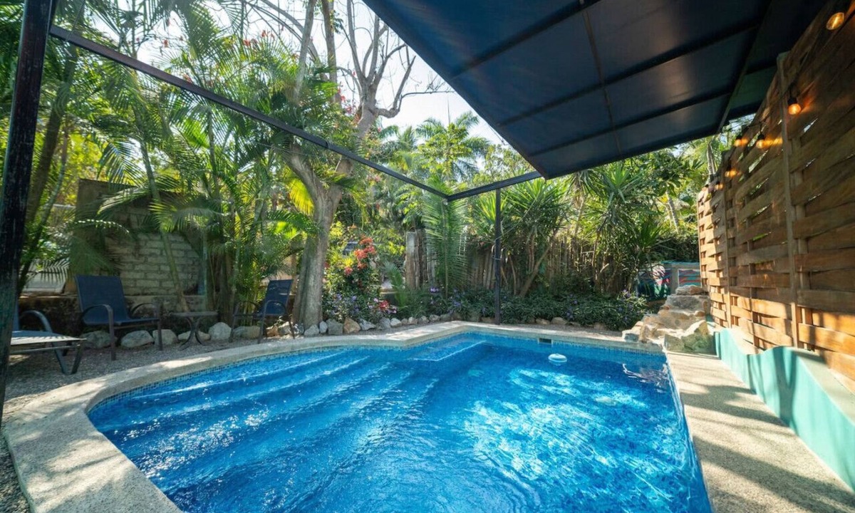 San Francisco Apartment | Casa Happy Sol - Boa: Pool, Beach Vibes, & Nature!