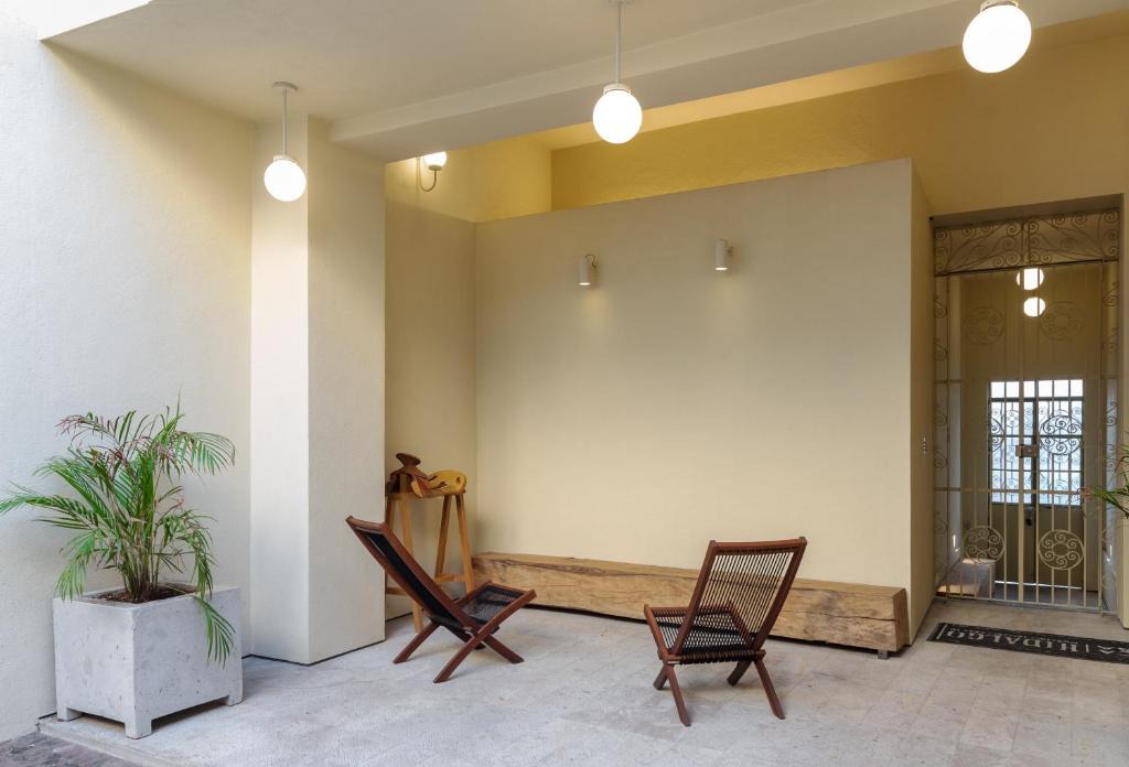 Tepatitlan de Morelos Hotel | Casa Hidalgo