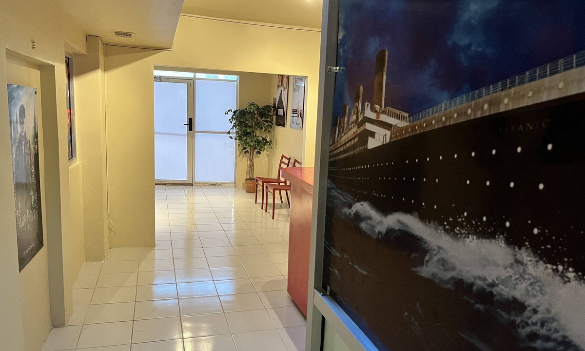 Matamoros Hostel | CASA HOLLYWOOD