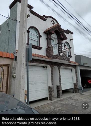 Juarez Municipality House | casa huesped consulado jardines