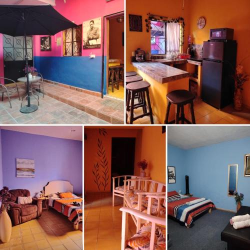 Downtown Puerto Vallarta Apartment | Casa Jam 581