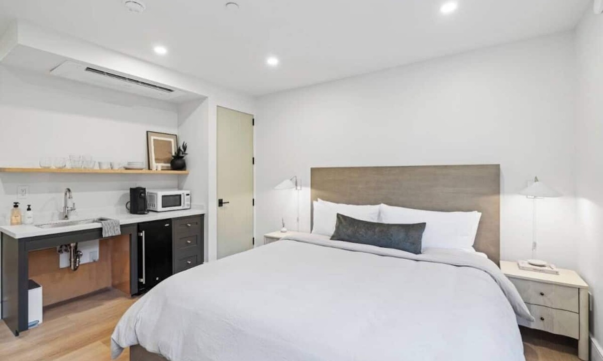Laguna Apartment | Casa Jardin - Studio 8