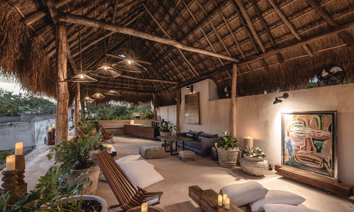 Espita Hotel | Casa Kacaya
