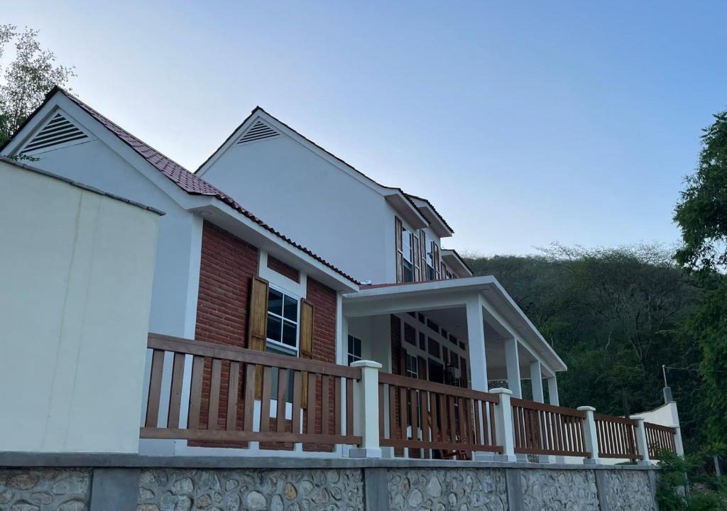 Jalpan de Serra House | Casa la CEIBA