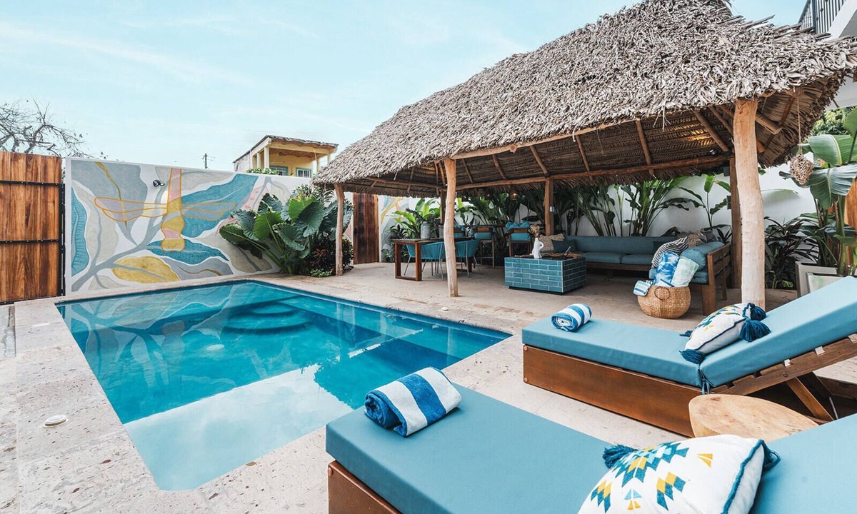 San Francisco House | Casa Latino, heated pool, ideal for family and friends, 3 levels, 5 bedrooms.