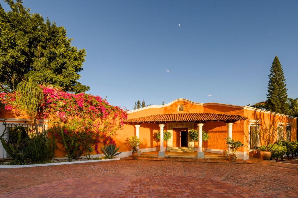 San Felipe Villa | Casa Laurel Oaxaca