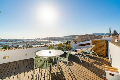 El Jonquet House | Casa Lea - Terrer 6 by PriorityVillas