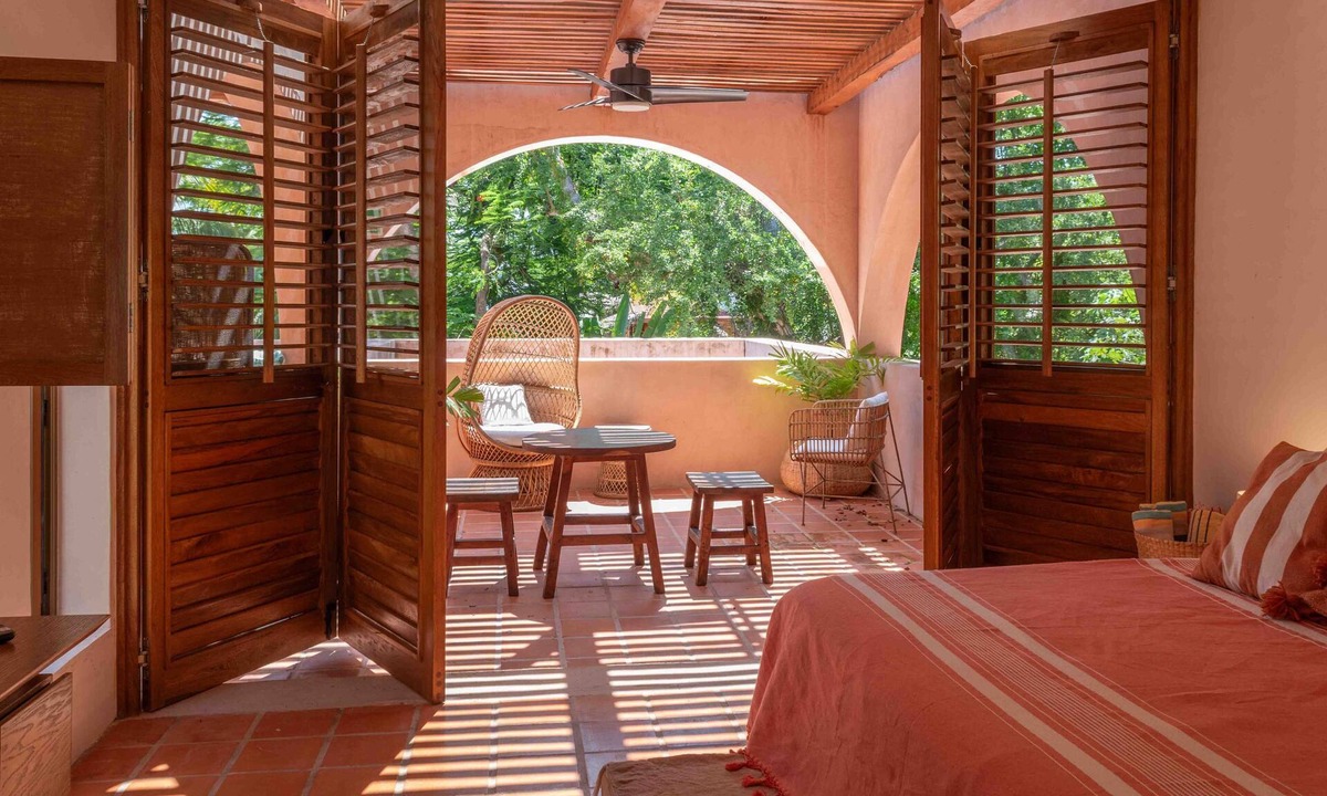 Chacala Hotel | Casa Liquen