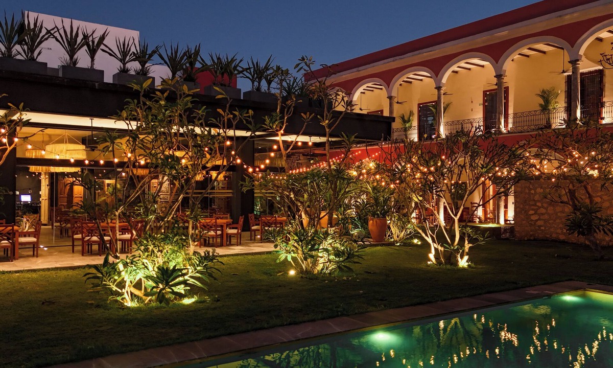 Barrio de Santiago Hotel | Casa Loreto 1893