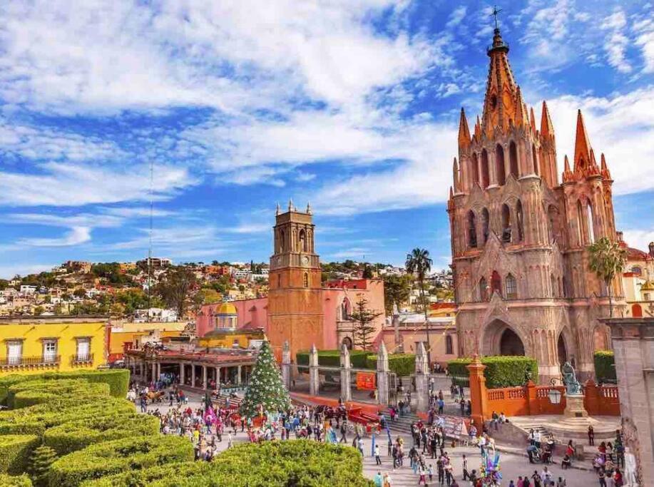 San Miguel de Allende House | Casa Loreto
