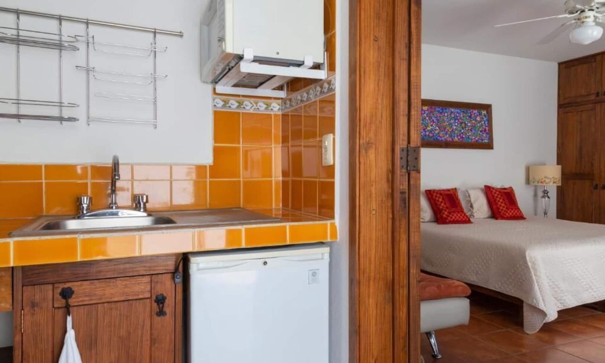 Luis Jimenez Figueroa Bed & Breakfast | Casa Los Arquitos de Xochimilco