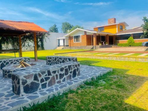Zacatlan House | Casa Los Perales