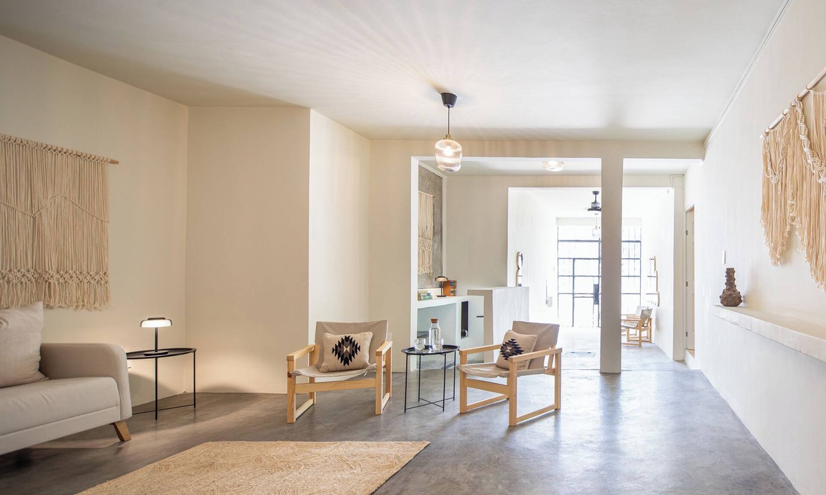 Ruta Independencia House | Casa Lumos - Minimalist Comfort Suites in Centro Historico