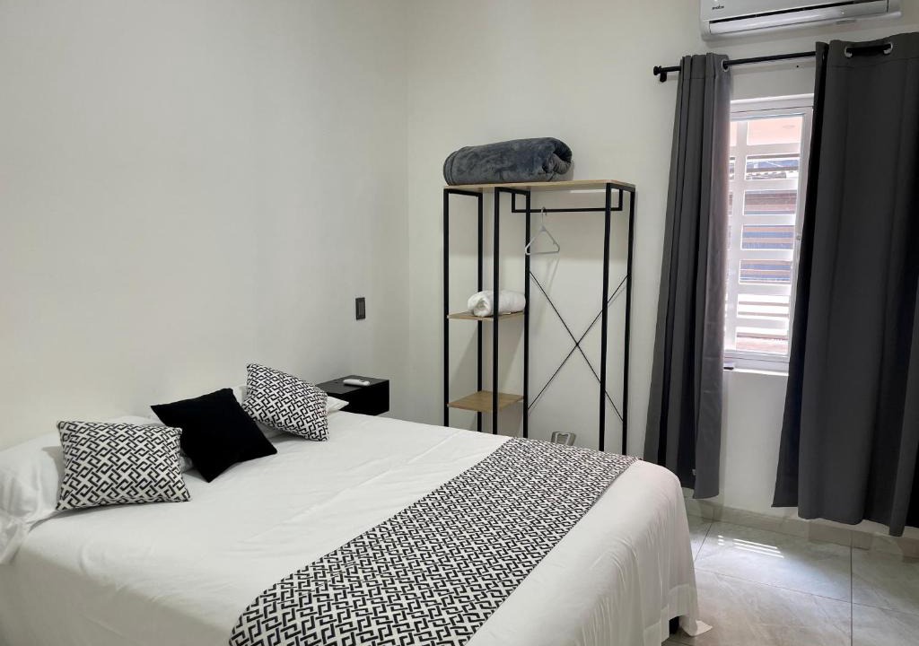 Tequila Apartment | Casa Madera - Departamento 2