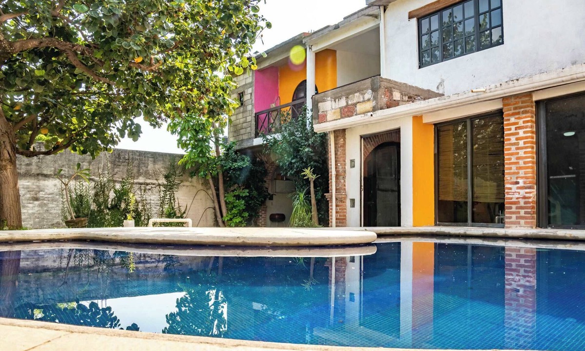 Cuautla House | Casa Madero | Cozy Vacation l Pool & Bbq