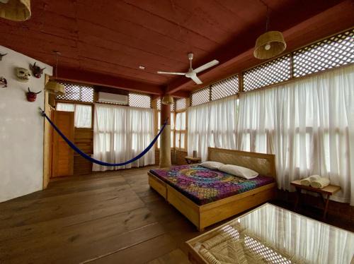 Barra de Colotepec Apartment | Casa Madre Selva
