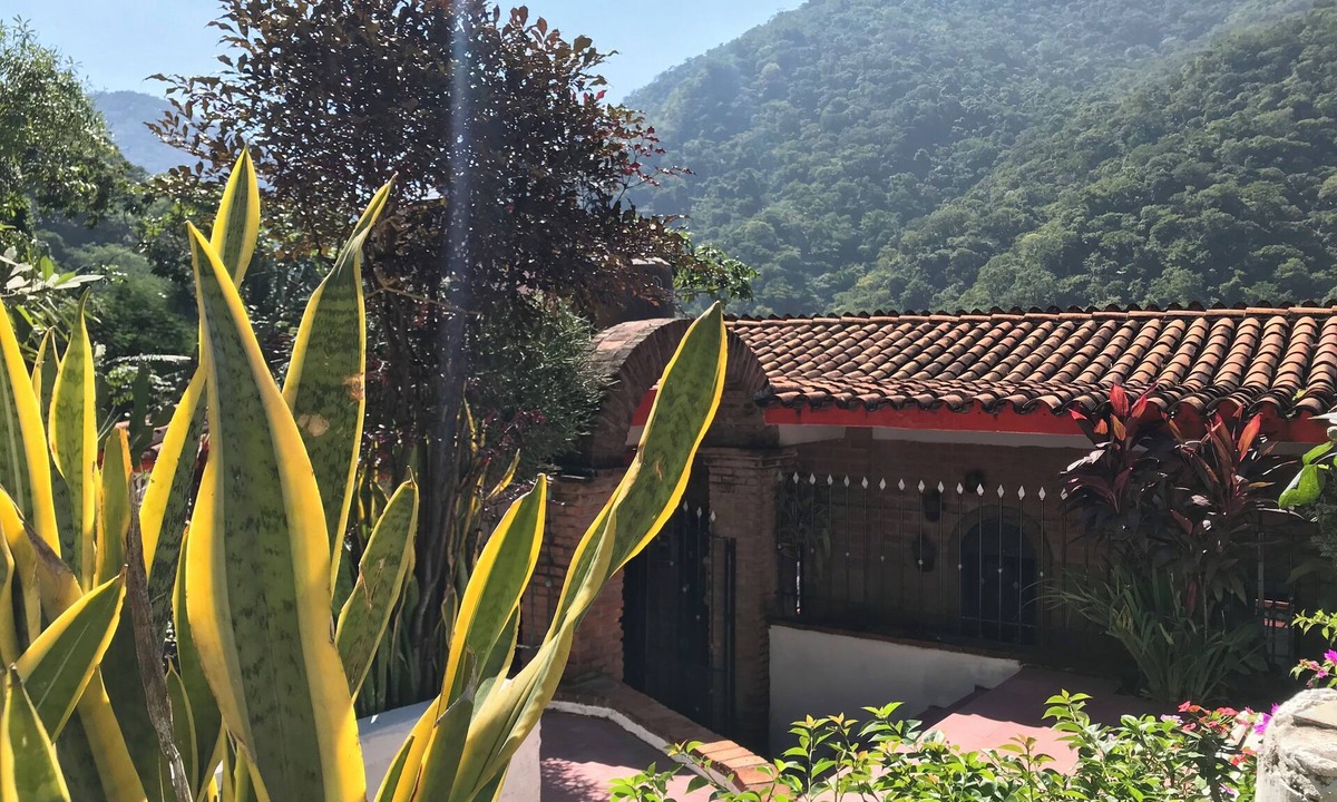 Boca de Tomatlan House | Casa Margarita- escapa a la naturaleza