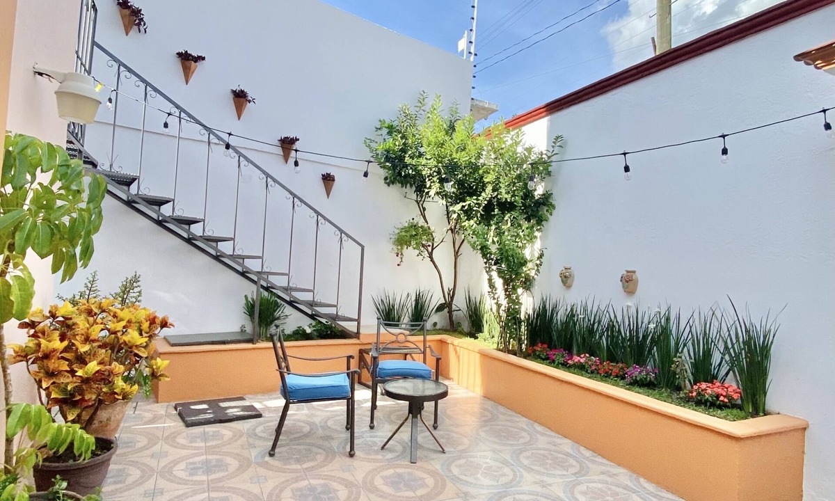Oaxaca House | Casa Margarita Oaxaca