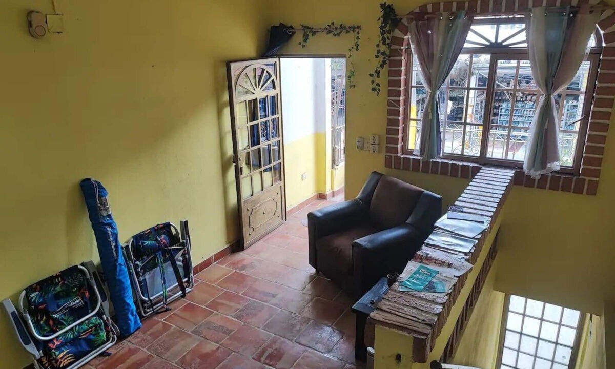 Emiliano Zapata House | Casa Maruja Roomies House