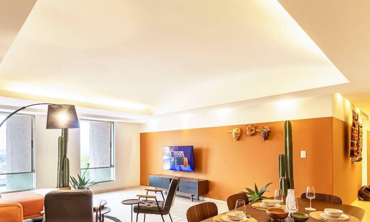 Polanco Apartment | Casa Masaryk by Kukun