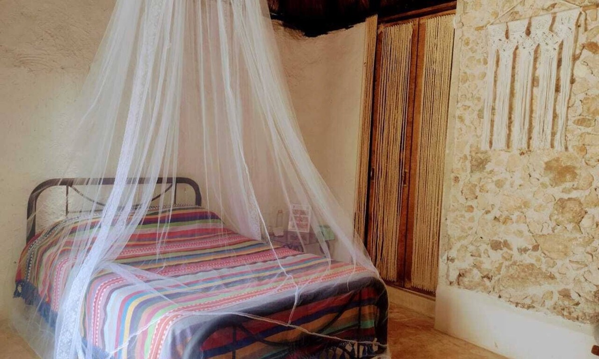 Izamal Hotel | Casa Maya Tolok: Alberca+wifi-starlink+toursustentabilidad