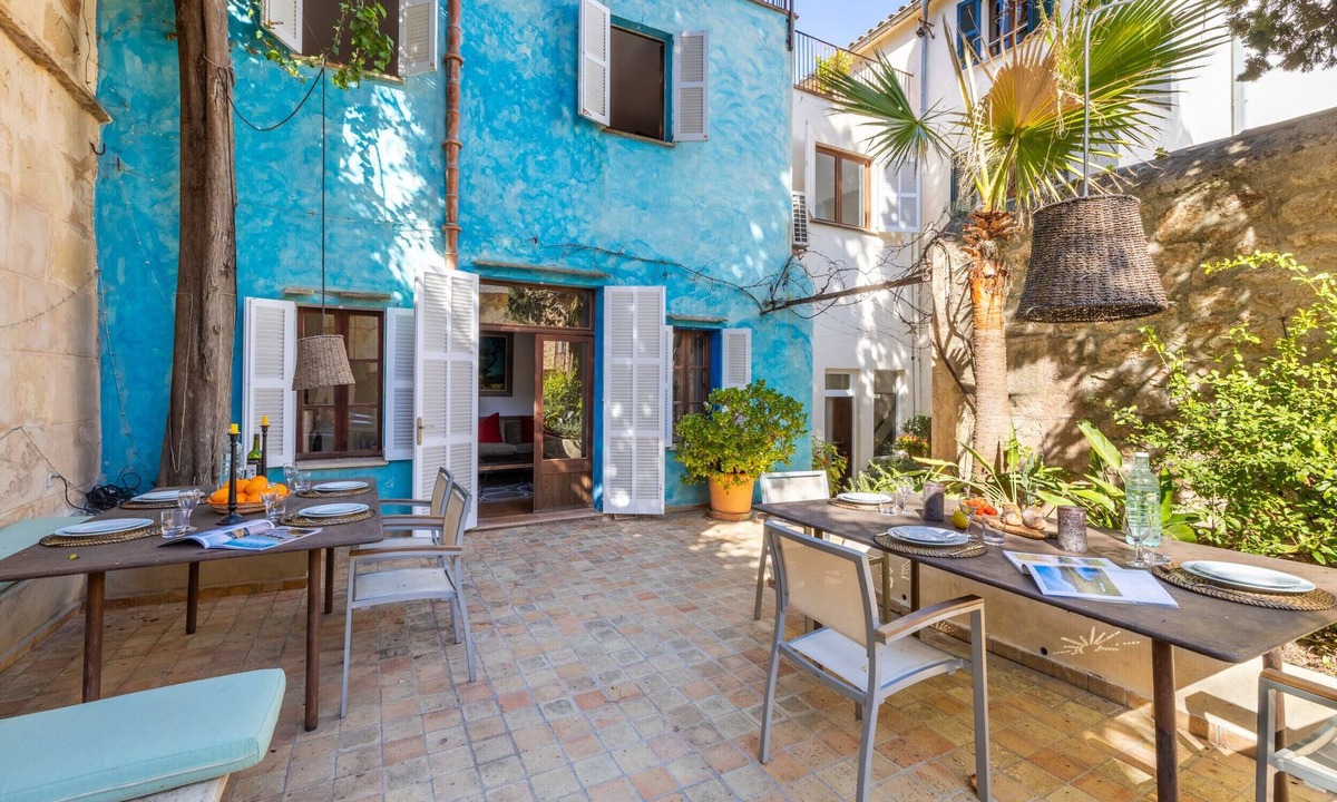 Pollensa Ski Chalet | Casa Metge Vidal by Balearic Villas