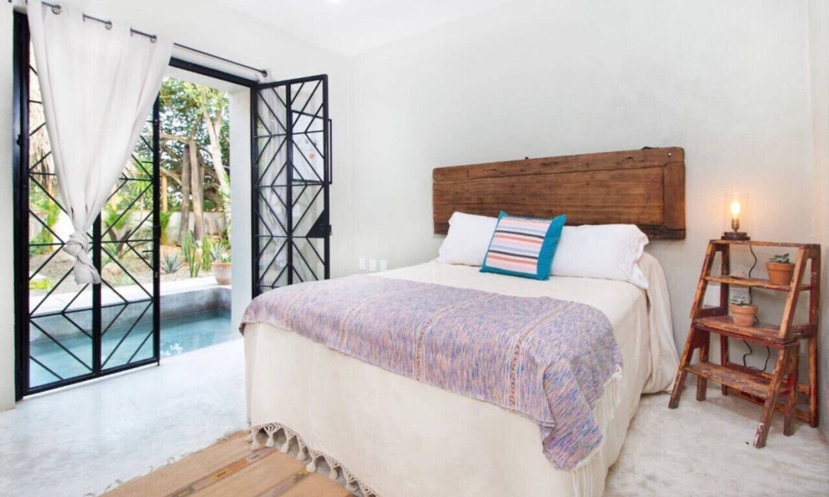 San Francisco House | Casa Mezcalito: Retreat with Private Heated Pool