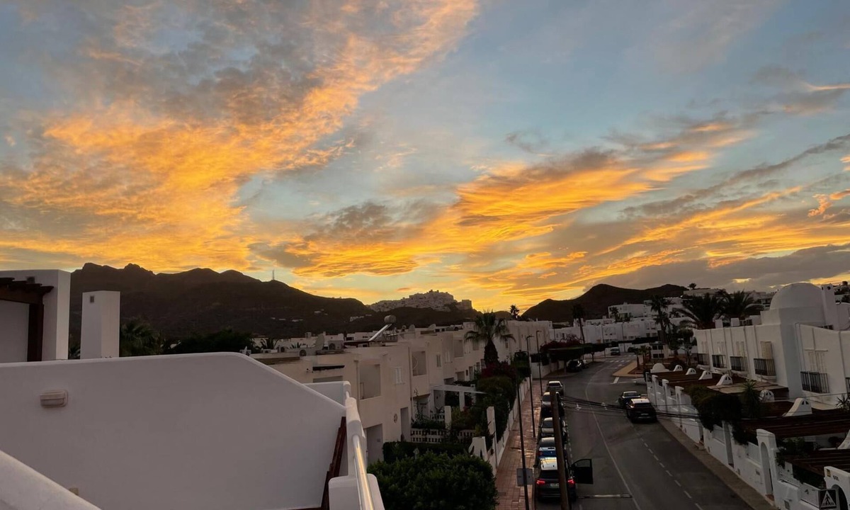 Vista de los Angeles-Rumina House | Casa Mojacar Breeze