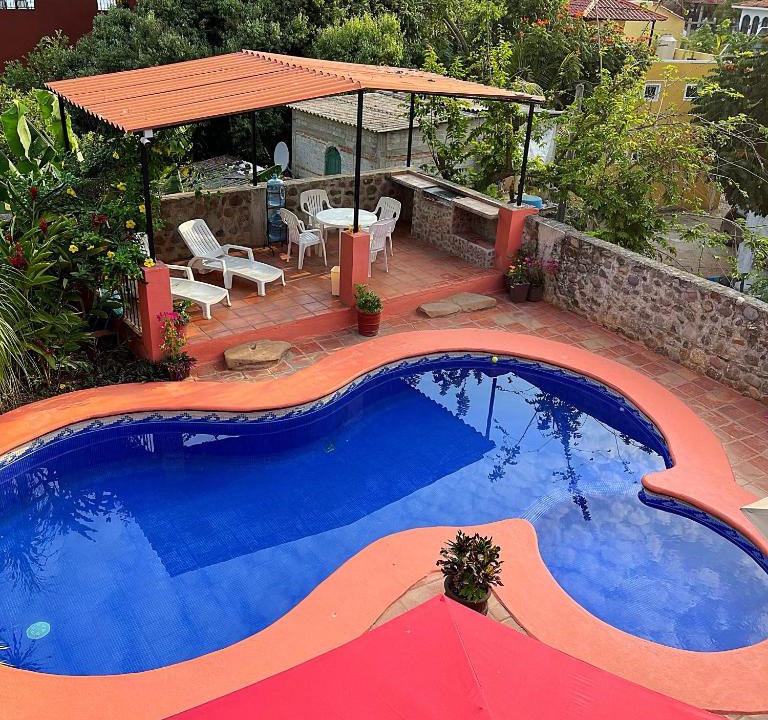 Chacala Hotel | Casa Monarca