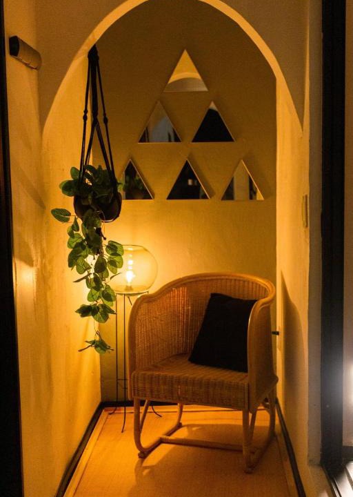 Lafayette House | Casa Mudra