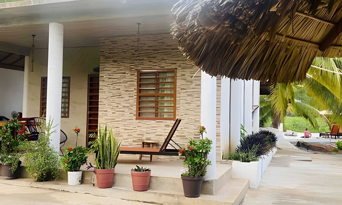 Saladita Resort | Casa Las Palma Playa la Saladita