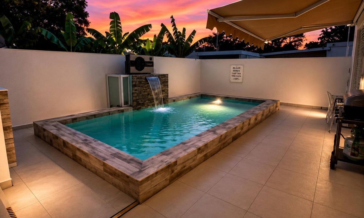 Aguadilla Pueblo House | Casa Nativa/Private Heated Pool/Pool Table/Bbq/Sleep 15 In Aguadilla