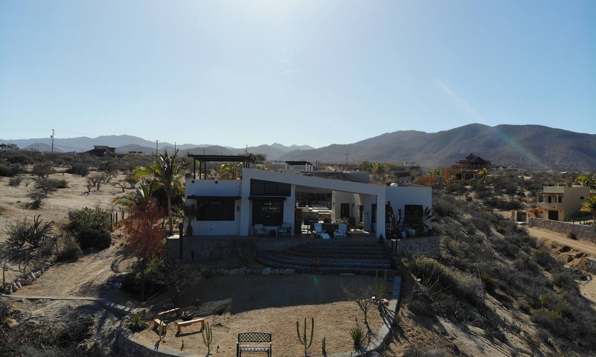 El Sargento House | Casa No Name is beautiful and comfortable compound