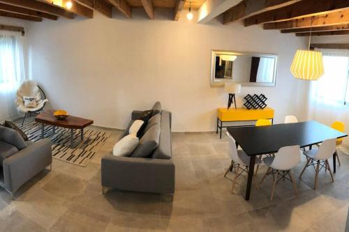 Centro House | Casa Olivos Centro de Tequisquiapan para 6 pers