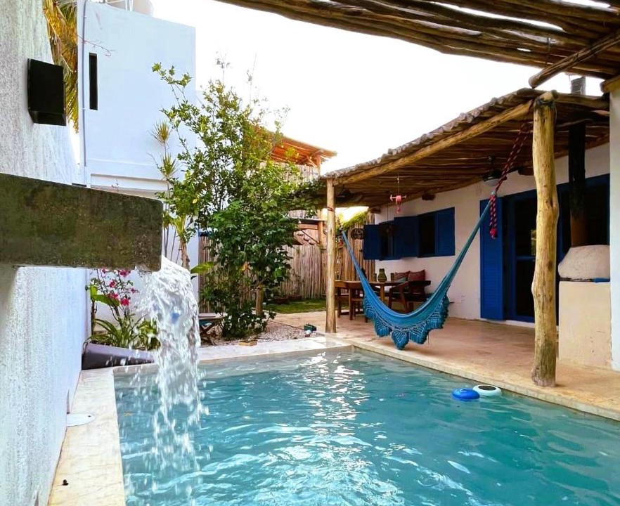 El Cuyo Villa | Casa Omero.