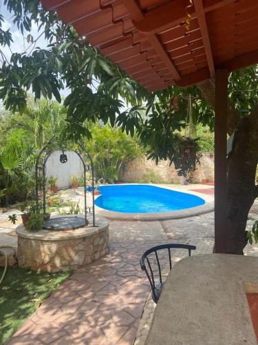 Merida House | Casa oriente
