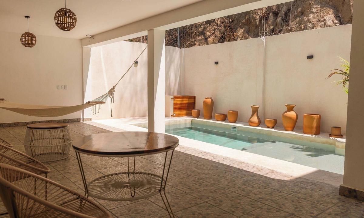 Crucecita Hotel | Casa Origen Huatulco