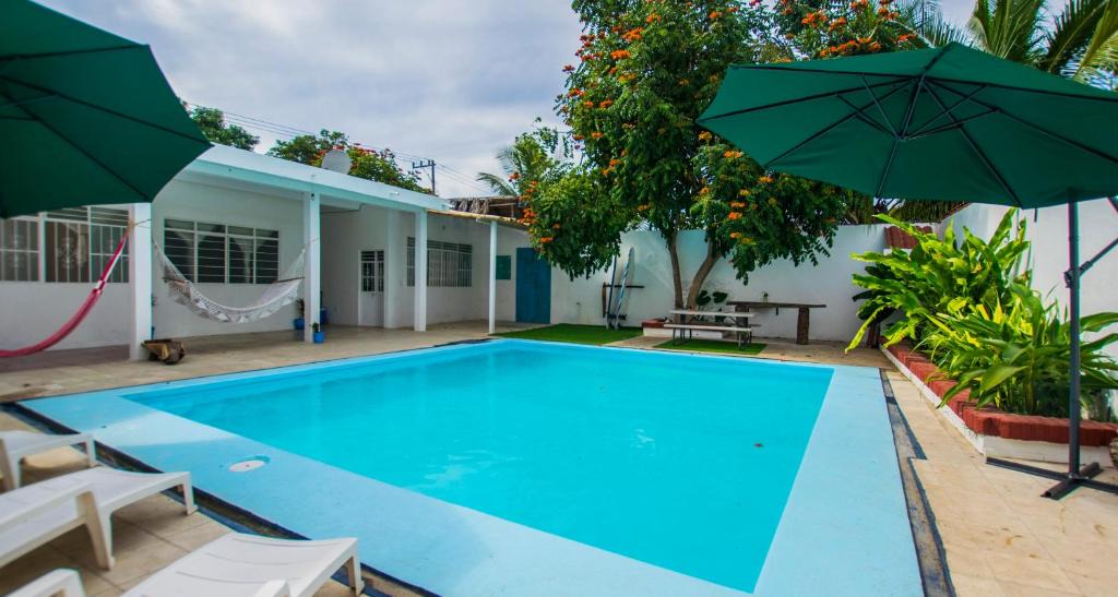 San Francisco Hotel | Casa Pancho Playa