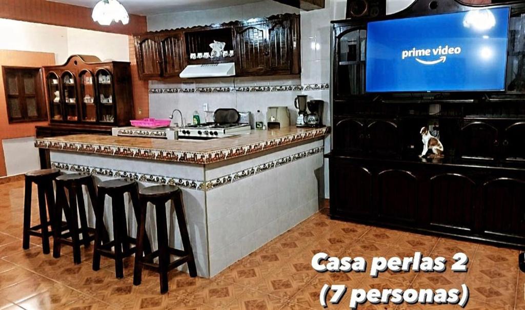 Taxco Apartment | Casa perlas