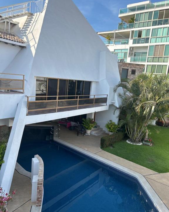 La Penita de Jaltemba House | Casa Piramide