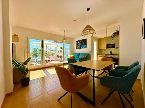 Vista de los Angeles-Rumina Apartment | Casa Playa Paraiso