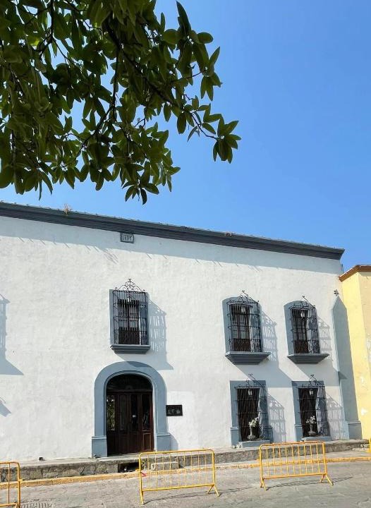 Santiago House | Casa Praxedis