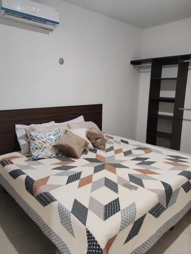 Merida Municipality House | Casa Relax Caucel 3 bedrooms